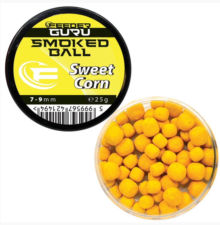TIMAR POP-UP SMOKED BALL SWEET CORN 25G